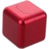 SAFIGLE Portagesso da Biliardo in Alluminio, Clip in Metallo, Rosso | Mini Supporto Portatile per Gesso e Stecche, Design Professionale, Protezione Sicura, per Snooker e Gare