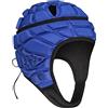OhMill Flag Football Headgear Rugby Helmets 7v7 Casco da calcio per bambini | Guardian Cap Casco da hockey per bambini in schiuma morbida, cinturino regolabile