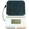 Allthingstore Console passo-passo per scale con contatore di calorie | Traccia tempo di scansione calorie frequenza, analisi completa, interfaccia semplice, costruzione robusta