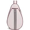 Fonowx Porta Racchette Leggera, Taglia Unica, Rosa, color to 2 | Sottile, Compatta, Custodia per Racchetta, , Giocatori di paddle