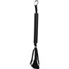 SAFIGLE Allenatore di Schiacciate di Pallavolo per Salto e Braccio, Nero | Nylon e Neoprene, per Allenamento Indoor di Pallavolo, Aiuto Efficiente al Passaggio e Portatile
