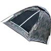 DEARMAMY Tenda da Campeggio per Persona, Compatta e Portatile | Oxford e Fibra di Vetro, Uso All'aperto e Riparo dal Sole, Facile da Trasportare, Accessorio da Viaggio