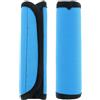 CONGARTENO Copertura Antiscivolo 2 Pezzi per Barra Trazioni in Neoprene | Imbottitura Rimovibile per Allenamento Domestico, Finitura Curata, Uso Versatile su Manubri e Bilancieri
