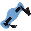 Tonysa EVA Swimming Board with Nylon Straps 62x20cm
