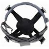 Qianly Sospensione per Casco con 4 Punti Sicuro | Imbottito, Bardatura Interna per Casco, Lavoro Industriale, Operai, Professionisti