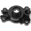 DEARMAMY Alloggiamento Pompa Acqua Motore Fuoribordo 66t-4431 1-00 in Metallo | Ricambio per Motore Fuoribordo Elettrico, Installazione Semplice, Protezione Efficiente, Finitura Nera