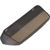 Hangsu Custodia morbida per pannello in silicone per display per scooter | Finestra visualizzazione fumé, pelle protettiva nera, sostituzione del rivestimento del bordo
