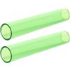 BESTOYARD 2 Pezzi Bastone per Incollare Gomma Ping Pong in PVC per Racchetta | Strumento Verde Chiaro, Adatto a Tavoletta e Rivestimento, Presa Semplice, Fissaggio Sicuro