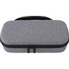Baxnore Custodia porta guanti EVA Borsa organizer per guanti sportivi portatile antiurto per accessori per campi da golf Supporto per palline Indicatori di tee Grigio 11x5,4x3,2 po