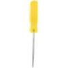 NUOBESTY Strumento per Incordare Racchette, Gancio Giallo Metallo Plastica | Design Ergonomico Impugnatura Plastica, Uso Versatile per Manutenzione e Incordatura, per Racchetta