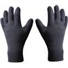 BESTOYARD Guanti da Immersione Antiscivolo in Neoprene 3mm, Nero | Snorkeling e Canoa, Elasticità Elevata, Protezione Mani, Taglia S, Struttura in Nylon