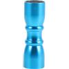 Kichvoe Sagomatore per Punte da Biliardo in Metallo Blu, Precisione | Strumento Portatile Multifunzione, Finitura Liscia, per Sessioni di Pratica e Partite Competitive
