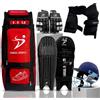 DANIAL SPORTS BEYOND FEAR DS Sports T/20 Complete Cricket Batting Set for Men Adult