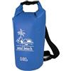 Changor Borsa Impermeabile Impermeabile per Nuoto, PVC Addensato a Prova | Materiale Addensato in PVC, Cuciture Sigillate, Chiusura Superiore Arrotolabile, Tessuto Resistente Agli Strappi, Uso Esterno