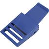 ZAWELIYO Fibbia per Cintura con Pesi da Immersione con Sgancio Rapido | 3 slot per esigenze diverse, materiale plastico resistente, adatto per immersioni, snorkeling, pesca subacquea