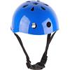 Annadue Casco Set Protettivo per Bambini Sport | Cinghie regolabili, imbottitura in schiuma antiurto, sicurezza testa ginocchio gomito, gioco all\'aperto, prese d\'aria
