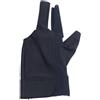 NexRen Guanto da biliardo in poliestere e silicone Palm Grip Stabile | Palmo in rete traspirante, impugnatura in silicone antiscivolo, controllo stabile del colpo, comfort a prova di sudore