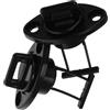 CIYODO 2 Pezzi Tappo di Scarico per Kayak e Canoa Base, Nylon Nero | Installazione Semplice, Tenuta Contro L'acqua, Affidabilità Duratura, Accessorio per Kayak e Canoa
