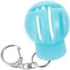 SHINEOFI Marcatore di Linee per Golf a Tre Linee, Design a T | Struttura Combinata Fibbia, Plastica e Metallo, Colore Blu, Leggero e Portatile per Campi Pratica