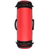Luxshiny Sacco da Allenamento Pesante 5kg in Cuoio per Home Gym | Lavabile in Lavatrice, Impugnature Multiple e Maniglia Antiscivolo, Rosso Sacchetto Incluso