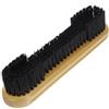 ULTECHNOVO Spazzola per Tavolo Biliardo Setole Morbide in Legno e Nylon | Pulizia delle Fessure Strette, Uso Versatile su Superfici Cucina e Scanalature Finestre, Accessorio Compatto