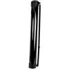 Baoblaze Tubo Raccoglip con Tracolla Struttura in PVC Spesso, Portatile, per namento