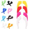 BETOOKY Cappucci in Silicone per Aste Antiscivolo 12 Paia | Normali, Fissaggio Stabile, per Ginnastica e Corsa, Accessori Discreti