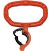 Maxtonser Accessorio per Esercizi con Presa Testurizzata | Maniglia stile kettlebell, telaio con collare bloccaggio, confezione
