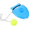 FOYTOKI Strumento per Allenamento Tennis, Base Training in Plastica | Uso Indoor e Sportivo, Gioco Interattivo, Aiuta i Riflessi, Adatto All'allenamento Personale