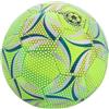 Didiseaon Pallone da Calcio Fosforescente Misura 5 per Adulti e Ragazzi | PU Resistente, Uso Affidabile in Gara e Allenamento, Luminoso e Sicuro, per Giorno e Notte