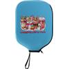 Fzaqwen Custodia con Cerniera Protettiva, Style to 2, Azzurro | Custodia per Paddle, Leggera, Copertura in ,