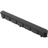 CLISPEED Scatola Pinna Coda Tavola Surf in PVC 26,6x3,2 CM | Paddle Board e Kayak, Montaggio Semplice, Ambiente Marino, Colore Nero, Accessorio per Sport Acquatici