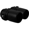 DEARMAMY 2 Pezzi Clip per Pagaia da Kayak e Sup Regolazione Rapida Robusta | PVC Nero, Presa Salda e Montaggio Sul Ponte, Accessori Kayak per Canoa e Sport Acquatici