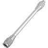 SUPVOX Accessori Lampada da Campeggio a Gas Portatile in Lega D'alluminio | Campeggio e Emergenze, Luce LED ad Alta Luminosità, Robusto, Colore Argento, Accessorio per Tenda