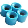 LeeQinersw 4 Pezzi Ruote Skateboard Ruote Pattino Longboard Rotelle Poliuretano 78A Aderenza E Comfort per Rimpiazzo Immediato E Miglioramento Prestazioni Adatte a Pista Commuting, Color to 10