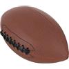 TOMETURE Pallone da Rugby Professionale in Pu, Misura 9, per Allenamento | Elasticità per Ripetizioni Doppie, Migliora Precisione nei Passaggi, Adatto a Stadio e Scuola, per Adulti e Ragazzi