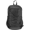 Zerodis Qcwwy Zaino da Escursionismo Pieghevole Leggero da 20L, Unisex (BLACK) | Tessuto Oxford Morbido Impermeabile, Spallacci Regolabili in Rete, Comodo, per Viaggi All Aperto Campeggio