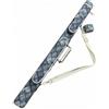 Xgdsnly Custodia Cilindrica per Resistente, Custodia per da Biliardo con Tracolla, Leggera,