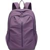 Treer Zaino Trekking 20 Litri, Impermeabile Zaino da Viaggio per Uomo/Donna, Zainetto Ultraleggero Pieghevole per per Escursionismo, Alpinismo, Campeggio e Viaggi all'Aperto (Viola,one size)