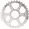 WAKMBOZS Pignone per Mountain Bike 11/12 velocità 11/12/13/14/15/16/17/18/19/21/23/24/25/28/30/32 Denti Ruota Libera Parte di Riparazione pignone per Bicicletta Falsamaglia Catena Bici(11S 25T)