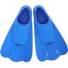 ifundom Pinne Corte per Nuoto in Silicone Xs30-32 Blu | Snorkeling e Nuoto, Taglia 2us 1.5uk 34eu, Adatte AI Viaggi e Pratica
