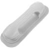 Lurrose Maniglia per Trasporto Presa Sicura Kayak Ricambio, in PVC e Canoa | Accessorio Versatile per Canoe e Gommoni, Impugnatura Pratica, Uso Esterno, Montaggio Semplice, Colore Neutro