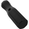 MAGICLULU Legno Nero Maniglia da Biliardino per Tavolo da Calcio | Facile da Sostituire, Impugnatura Ergonomica Antiscivolo, Accessorio per Tavolo da Calcio Balilla