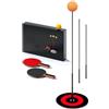 FRCOLOR Trainer per Ping Pong Singolo, Asta Elastica in PVC per Pratica | Posizione Fissa, Uso Semplice e Pratico, per Bambine, Gioco Ovunque, Riduce la Tensione Oculare