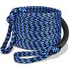 harayaa Corda con Estremità Asola, style to 4, color to 4, color to 4 | Robusta, Corda da Traino con Maniglia, Antivolo, per Sport Acquatici, Diportisti