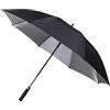 Longridge Ombrello antivento da 172,7 cm, con doppio baldacchino e protezione dai raggi UV