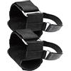 Generico Weight Ankle Strap - Dumbbell Cable Machine Attachment | Tibialis Trainer Home Leg Extensions, Booty Workouts, Hip Abductors, Hip Flexors, Hamstring Curls, Shin Splint for Women