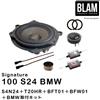 BLAM Altoparlante BLAM 100-S24-BMW risposta in frequenza 95Hz-40kHz