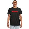 MERCHCODE Mc1030-metal Gear Solid Logo Tee T-Shirt Uomo (Pacco da 1)