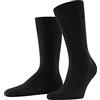 FALKE Lhasa Rib Uomo Calze | in lana merino e morbido cashmere